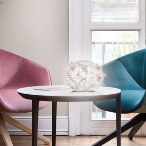 Επιτραπέζιο Φωτιστικό Veli Couture Slamp Aluminium, Polypropylene