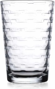 Glass Set (6 Pieces) PB-52499 Transparent