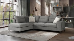 Γωνιακός καναπές Hannah-Gkri-Αριστερή