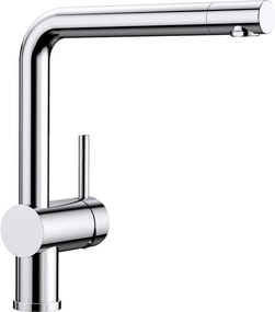 Blanco Linus Chrome - Μπαταρία Κουζίνας