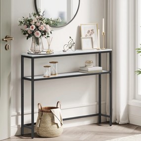Κονσόλα Εισόδου (80x20x80.9) Vasagle LNT130W59V1