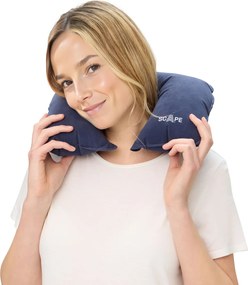 αυχενικό μαξιλάρι Scape Travel Μπλε