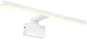 Απλίκα Φωτιστικό Τοίχου Μπάνιου LED 8,9W IP44 3000K Marlee Nordlux-2110701001-Χρώμιο 2110701001