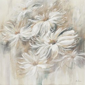 Πίνακας ArteLibre "Φύση" Καμβάς 90x90cm Arte-14670035