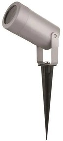 Σποτ Καρφωτό Εξωτερικού Χώρου Eurolamp 145-82022 Grey