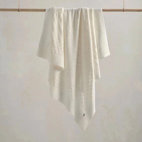 Κουβέρτα Πλεκτή Αγκαλιάς (90x90) Mamas &amp; Papas Pointelle Occ 7883KX101