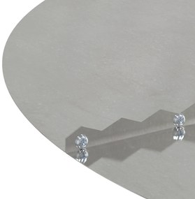 vidaXL Γλάστρα από Ανοξείδωτο Ατσάλι Ανοξείδωτο ατσάλι Μεγάλη