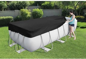 Bestway Κάλυμμα Πισίνας Flowclear 269 x 179 εκ.