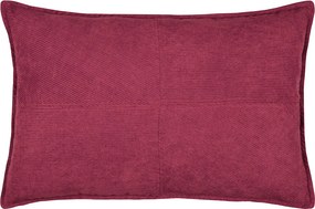 Διακοσμητικό Μαξιλάρι (40x60) S-F Dandy Bordeaux C6D567009