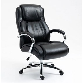 Καρέκλα Γραφείου A5200 71X85X109/119 Black