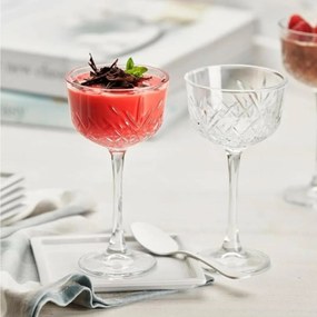 Wine Glass Set (4 Pieces) PB-440366 Transparent
