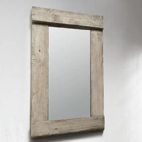 Furnibath Polymnia - Καθρέπτης Μπάνιου Χειροποίητος - 60x50