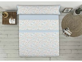 Σετ σεντονια Tejidos Reina Kρεβάτι 150/160 εκ