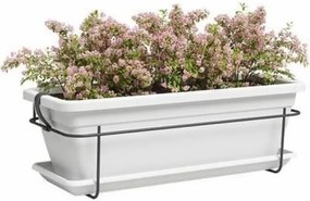 Βάζο Λουλουδιών Artevasi VENEZIA Λευκό (6 Τεμάχια)