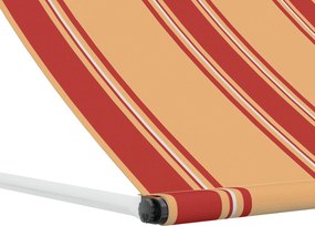 vidaXL Αντιανεμικό Πολύχρωμο 150 x 150 cm