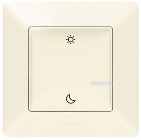 Ασύρματος γεν. διακόπτης Αφύπν./Ύπνου Valena Life Legrand Netatmo-752289-Ivory/Κρεμ 752289