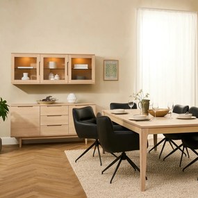 Kerteminde 3-Door Sideboard