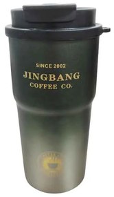 Ανοξείδωτο Ποτήρι Θερμός Jingbang Coffee Co. 500ml - Stainless Steel Bottle