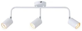 Σποτ Τρίφωτο Eurolamp Olymp 145-25230
