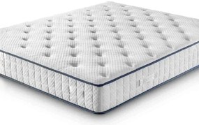 Στρώμα Luxury με Ανεξάρτητα Ελατήρια 150x200x25cm
