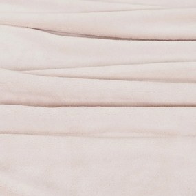 Κουβέρτα Fleece Υπέρδιπλη (220x240) Nima Alpa L.Pink