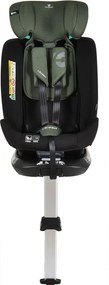 Κάθισμα Αυτοκινήτου ISOfix (40-150εκ. Ύψος) Cangaroo Protect i-Size Deep Forest Green