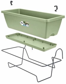 Βάζο Λουλουδιών Elho 50 x 28 x 19 cm