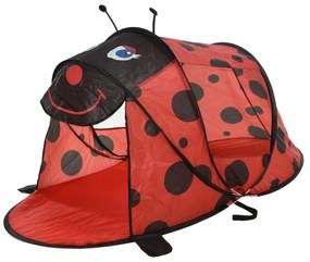 Παιδικό Σκίαστρο Παραλίας Pop Up (182x100x86) K-M X61900570 Red