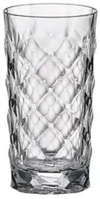 Ποτήρι Νερού 330ml TINY - Crystal Bohemia - 6 ΤΜΧ