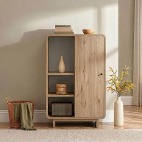 Ντουλάπι Sepet Δρυς PRUFLAI 70x34x110