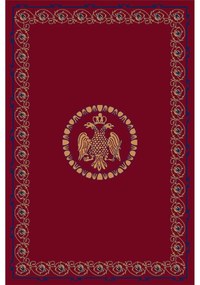 Isexan 5000 – Byzantium με κεντρικό αετό 1,00x3,20