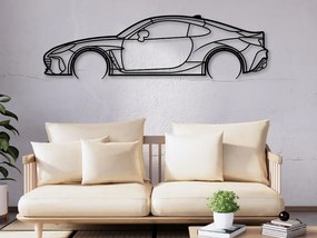 Σετ των 2 Intra απο ξύλο plywood 3mm-4mm πάχος BRZ II Car File, Digital Car Δίασταση 15x15 cm INTRAFABR-110586980