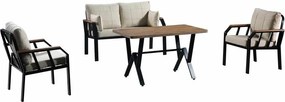 Σετ Κήπου Βιζόν GREFER 120x58x78