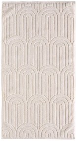 Πετσέτα Desmond 12 Beige Kentia Σώματος 70x140cm 100% Cotton