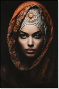 Πίνακας Home ESPRIT Έντυπη 80 x 0,04 x 120 cm