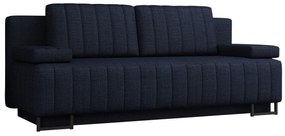 Καναπές κρεβάτι Columbus 152, Αποθηκευτικός χώρος, 90x200x90cm, 80 kg, Πόδια: Μέταλλο, Έπιπλα ήδη συναρμολογημένα, Ξύλο: Πεύκο | Epipla1.gr