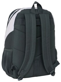 Σχολική Τσάντα Real Madrid C.F. Λευκό 32 x 44 x 16 cm