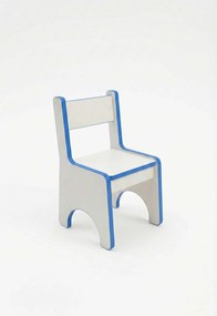 Kid's Chair Artmtkchr - Blue Blue
White