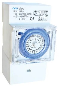 AN. DAY TIME SWITCH 1CO 3M 150H RES - ( DY15031006 ) ACA DY15030006