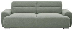 Intrahome Kαναπές-κρεβάτι τριθέσιος Harmonious Intrahome μπουκλέ λαδι 223.5x92x81εκ | SKU: INTRAPA-185111165
