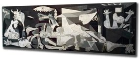 ΠΙΝΑΚΑΣ ΚΑΜΒΑΣ ΤΥΠΟΥ PICASSO GUERNICA HM7198.03 80x3x30 εκ.