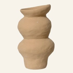 Beauty Home Πήλινο Βάζο 11 x 19.3 cm