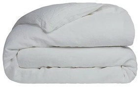 Παπλωματοθήκη Cotton Feelings 106 Light Grey Υπέρδιπλη (230x250)