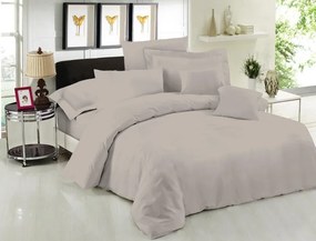 Ζεύγος Μαξιλαροθήκες Polycotton 50x70εκ. Le Blanc Light Grey