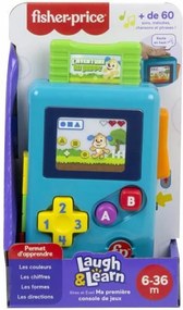 Κονσόλα Fisher-Price MY FIRST GAME CONSOLE