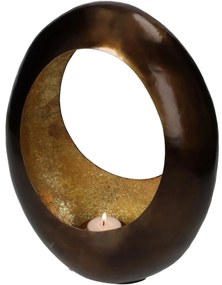 ΚΗΡΟΠΗΓΙΟ ARTELIBRE ΜΠΡΟΝΖΕ ΜΕΤΑΛΛΟ 22X12X30CM