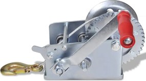 vidaXL Βαρούλκο Χειροκίνητο 1130 κ.