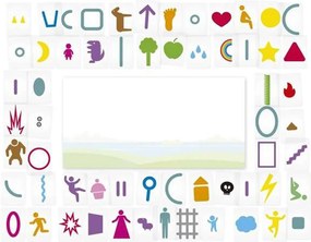 Παιχνίδι των δεξιοτήτων Asmodee Imagine Family