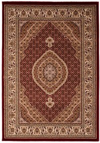 Κλασικό Χαλί Teheran 2120 RED Royal Carpet - 160 x 230 cm