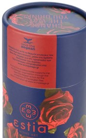 ESTIA ΘΕΡΜΟΣ TRAVEL CUP SAVE THE AEGEAN 500ml ELECTRIC ROSES